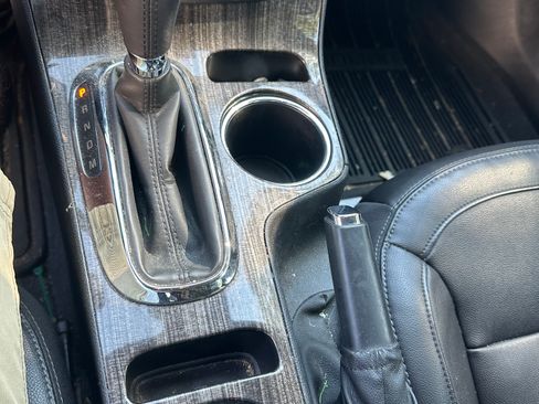 Used 2015 Chevrolet Malibu LTZ image 8