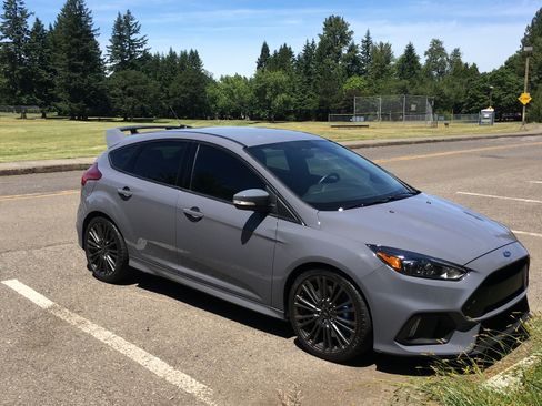 Used 2017 Ford Focus RS image 14