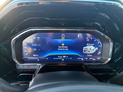 Used 2025 Chevrolet Silverado 3500 LTZ w/ LTZ Plus Package image 13