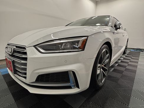 Used 2018 Audi S5 Premium Plus w/ Navigation Package AWD/4WD image 2