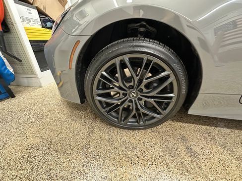 Used 2023 Lexus RC 350 F Sport w/ Navigation Package image 16