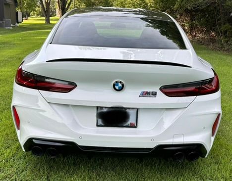 Used 2021 BMW M8 Gran Coupe xDrive w/ Competition Package AWD/4WD image 5