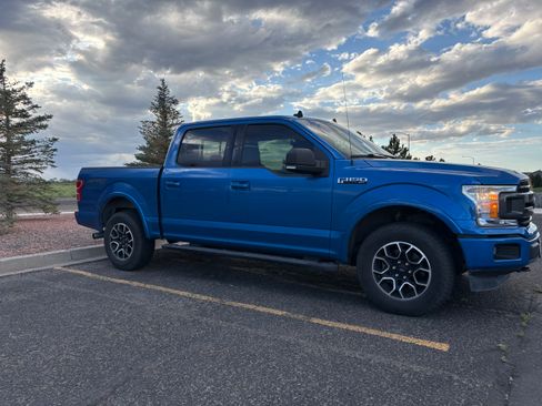 Used 2019 Ford F150 XLT w/ Equipment Group 302A Luxury AWD/4WD image 2