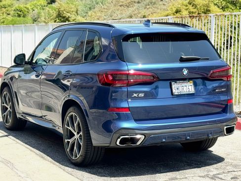 Used 2021 BMW X5 sDrive40i w/ M Sport Package image 5