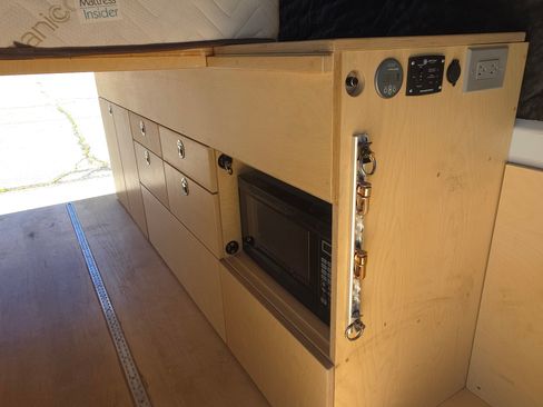 Used 2019 Mercedes-Benz Sprinter 4x4 170 image 15