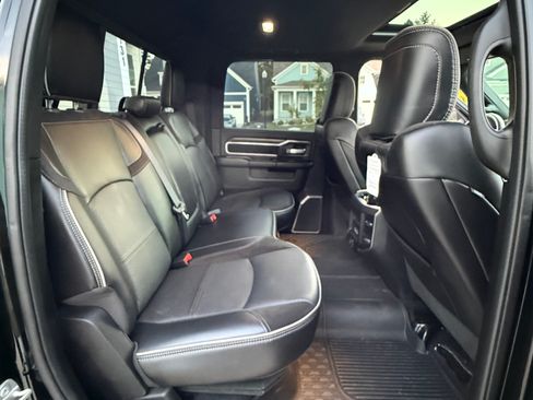 Used 2024 RAM 2500 Laramie w/ Sport Appearance Package image 5