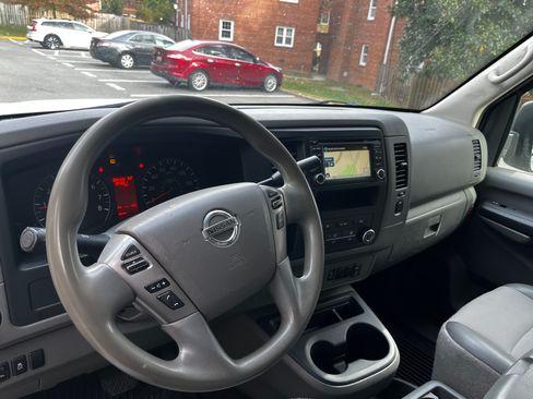 Used 2020 Nissan NV 2500 SV w/ Navigation Package RWD image 15