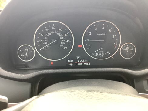 Used 2012 BMW X3 xDrive35i image 4