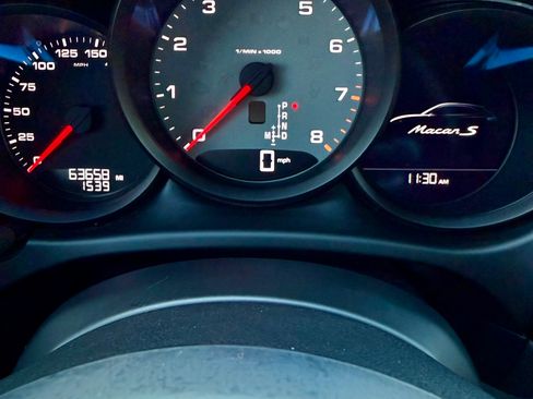 Used 2021 Porsche Macan S image 27