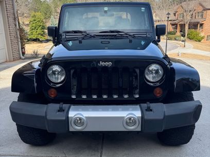 Used 2012 Jeep Wrangler Sahara w/ Connectivity Group