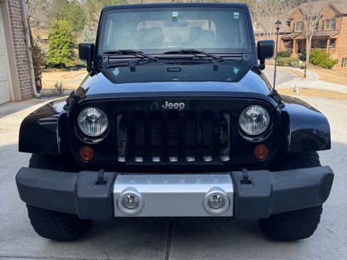 Used 2012 Jeep Wrangler Sahara w/ Connectivity Group image 1