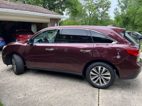 Used 2016 Acura MDX SH-AWD w/ Technology Package image 6