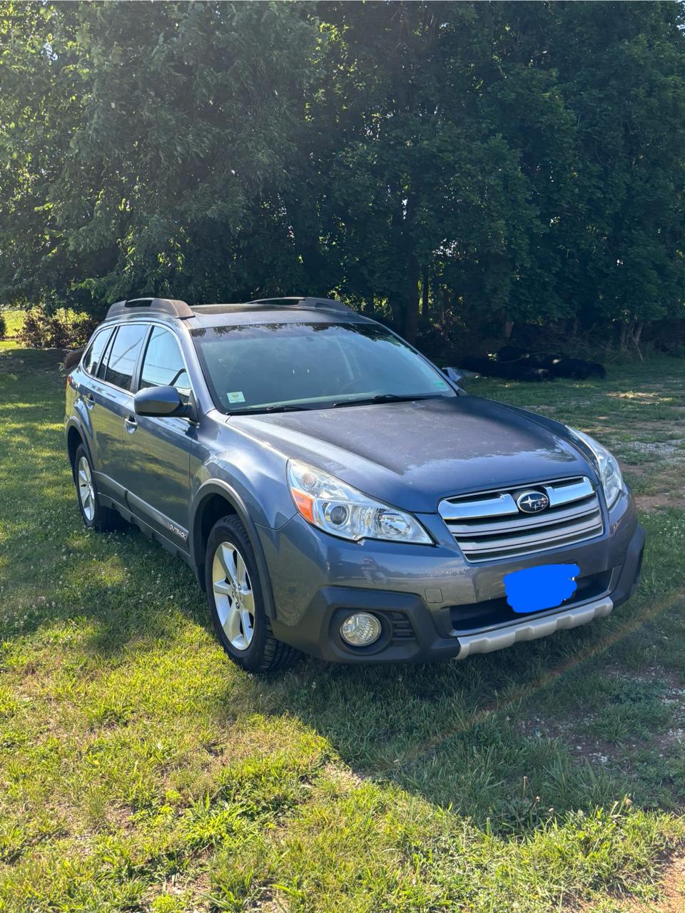 Used 2013 Subaru Outback 2.5i Limited w/ Popular Pkg 2 AWD/4WD image 1