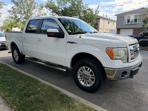 Used 2010 Ford F150 Lariat AWD/4WD image 1