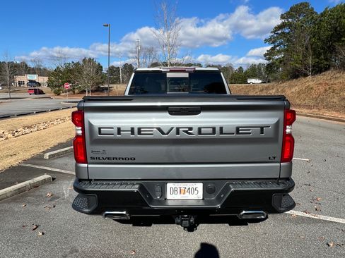 Used 2020 Chevrolet Silverado 1500 LT Trail Boss image 5