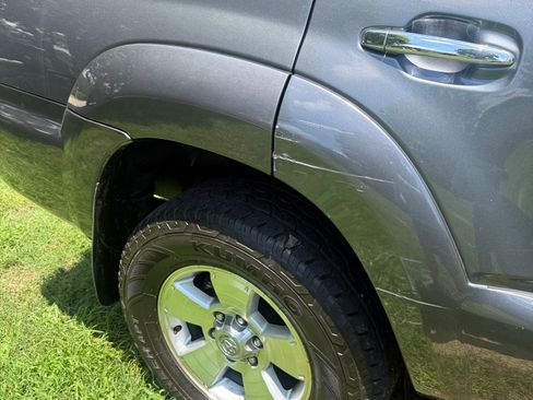Used 2008 Toyota 4Runner Sport RWD image 9
