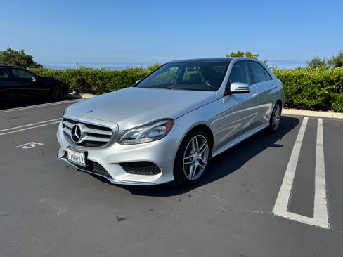 Used 2014 Mercedes-Benz E 350 Sedan image 10
