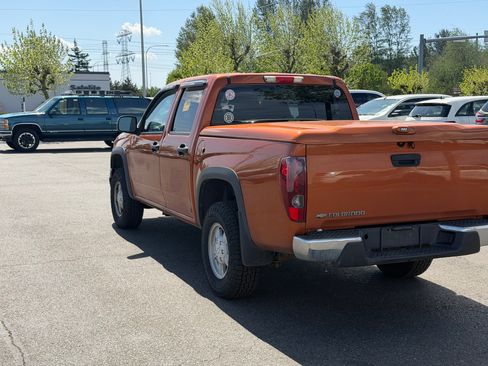 Used 2006 Chevrolet Colorado LT AWD/4WD image 8