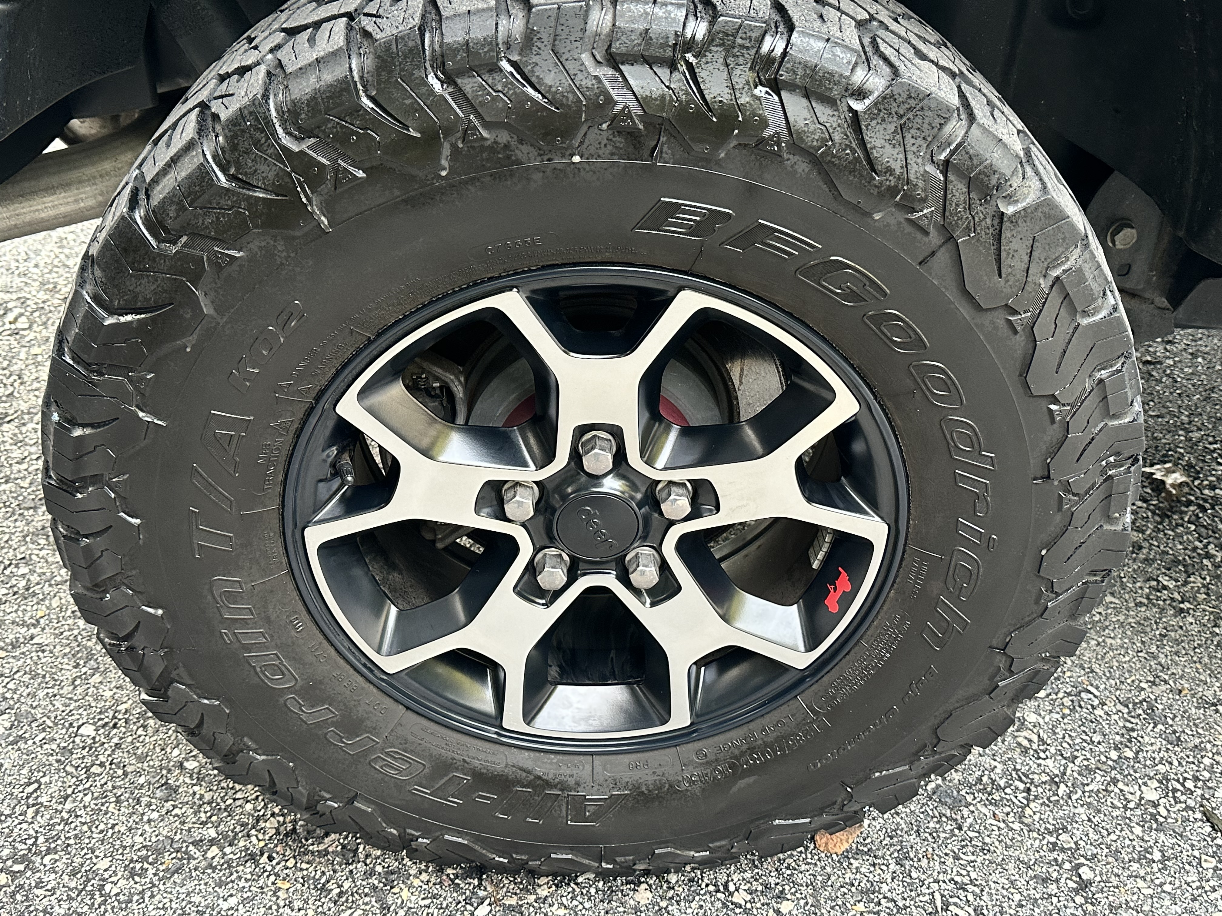Used 2019 Jeep Wrangler Unlimited Rubicon AWD/4WD image 15