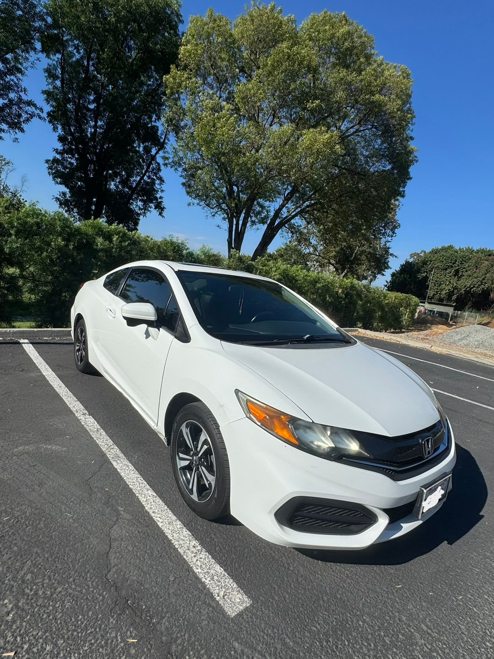 Used 2014 Honda Civic EX image 1