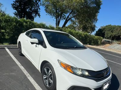 Used 2014 Honda Civic EX