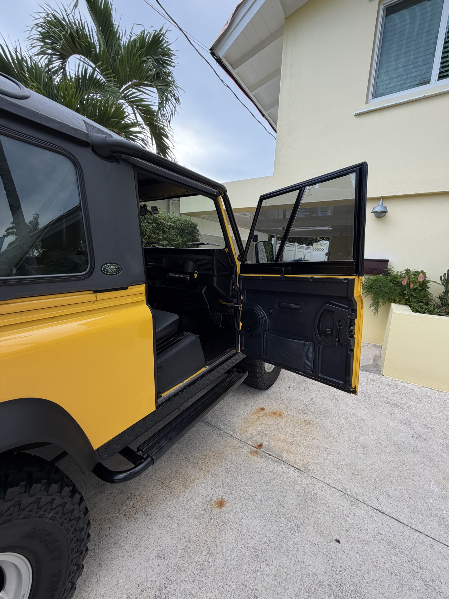 Used 1997 Land Rover Defender 90 AWD/4WD image 17
