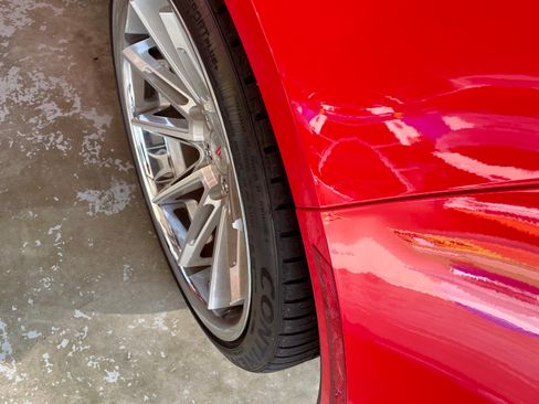 Used 2019 Chevrolet Corvette Grand Sport image 8