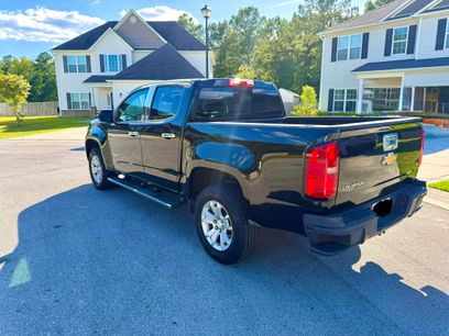 Used 2018 Chevrolet Colorado LT w/ LT Convenience Package