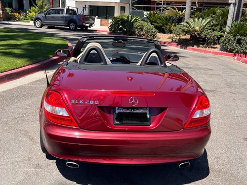 Used 2007 Mercedes-Benz SLK 280 image 23