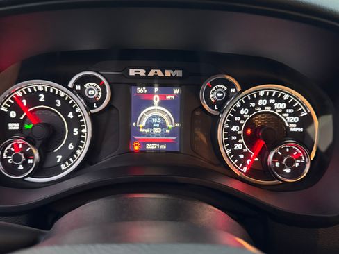 Used 2022 RAM 1500 Big Horn image 19