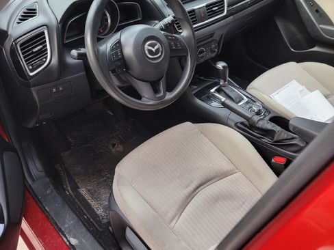 Used 2015 MAZDA MAZDA3 i Sport image 9