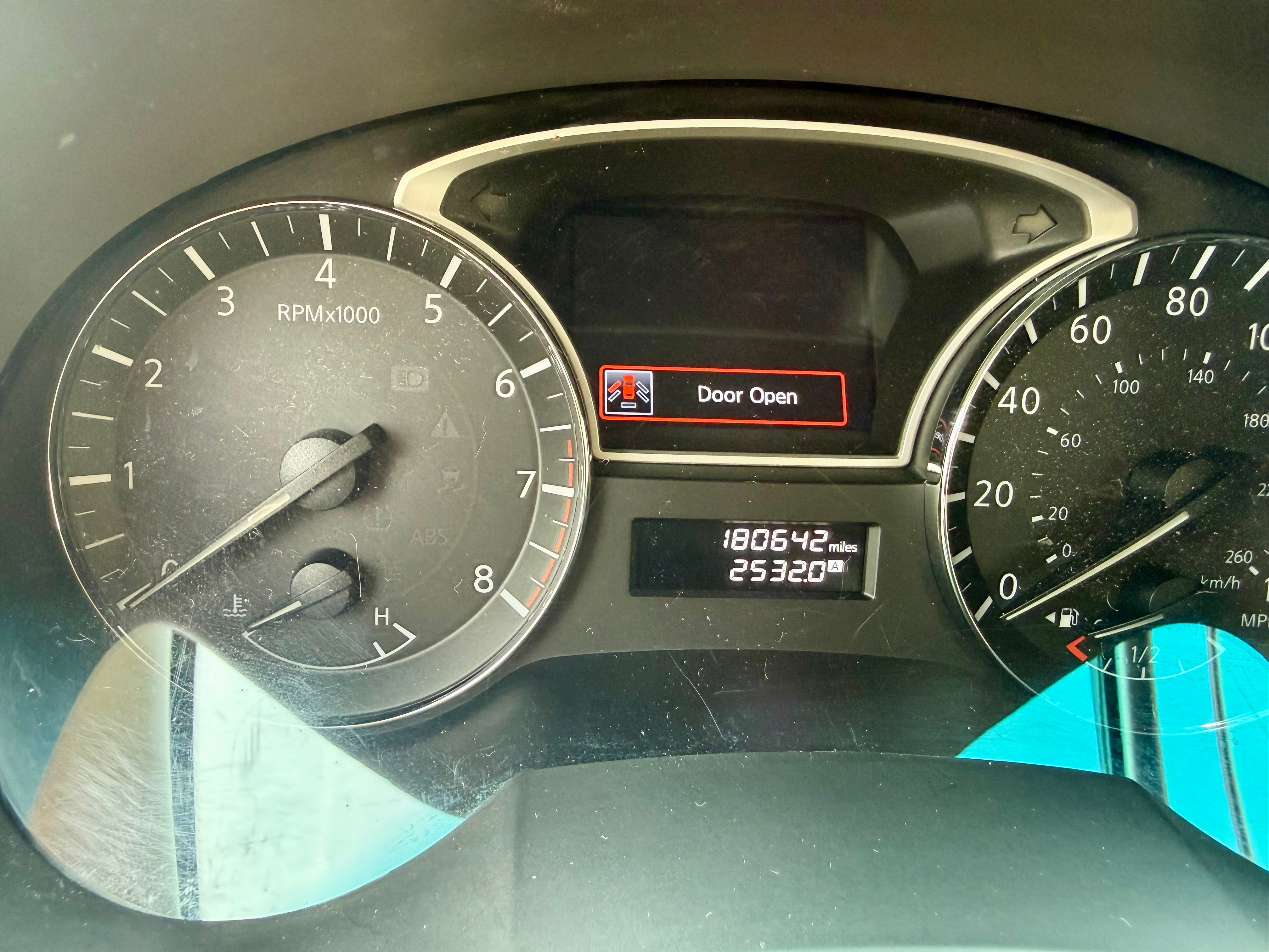 Used 2013 Nissan Altima 2.5 SV w/ 2.5SV Convenience Pkg FWD image 8
