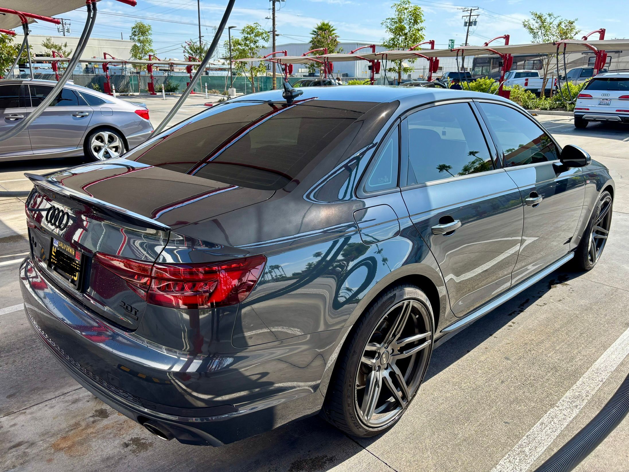 Used 2018 Audi A4 2.0T Ultra Premium FWD image 8