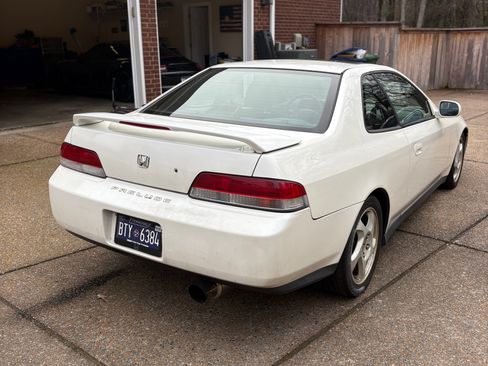 Used 2001 Honda Prelude image 5
