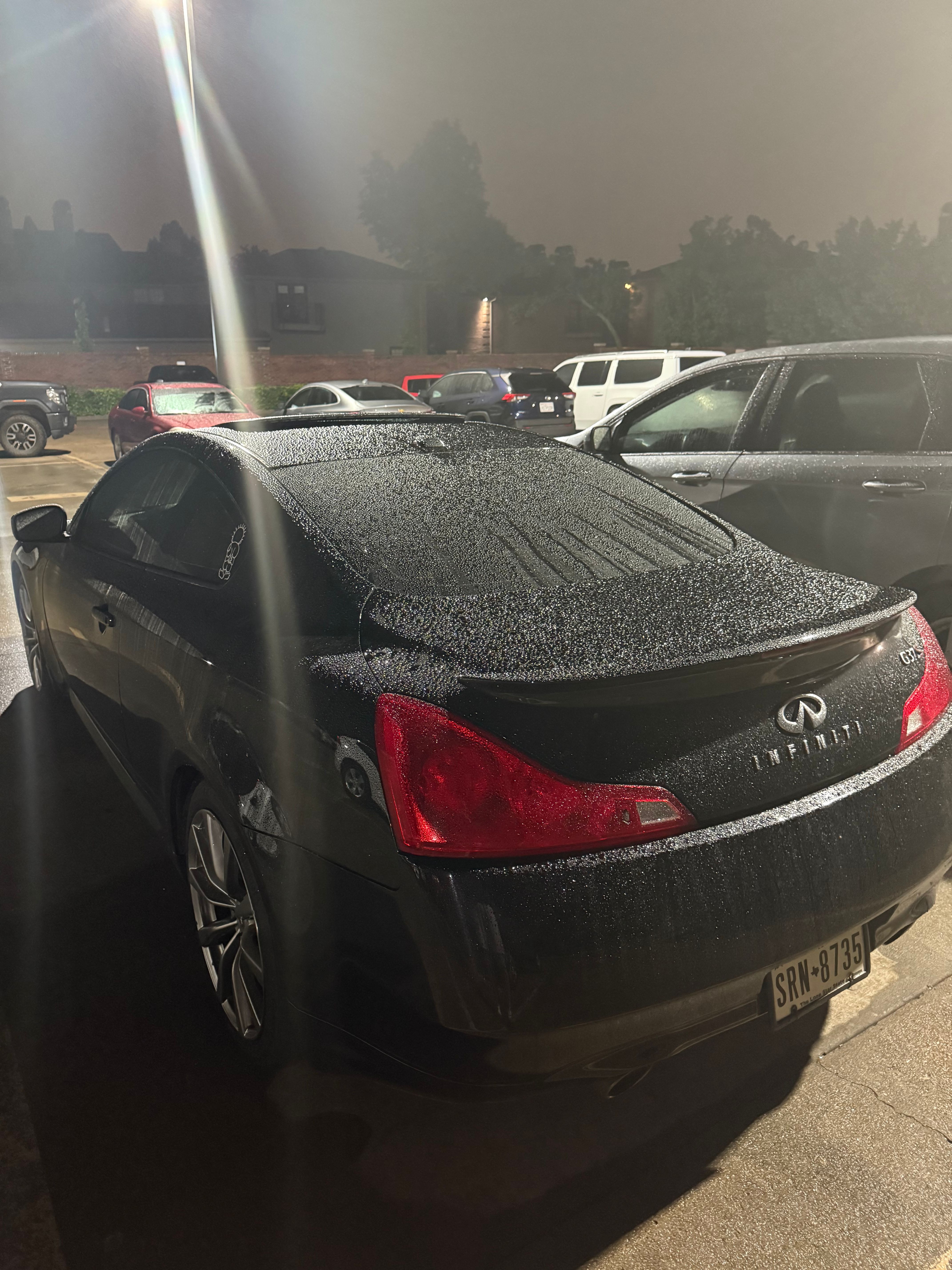 Used 2008 INFINITI G37 Journey w/ Sport Pkg RWD image 9