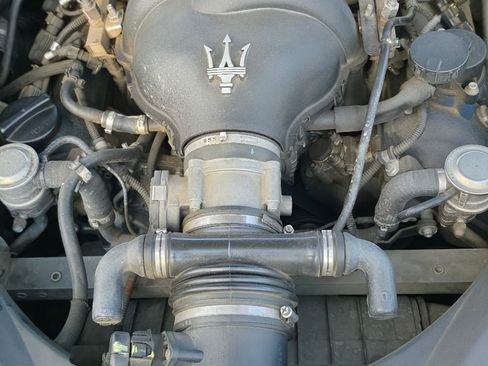 Used 2008 Maserati Quattroporte Executive GT RWD image 6