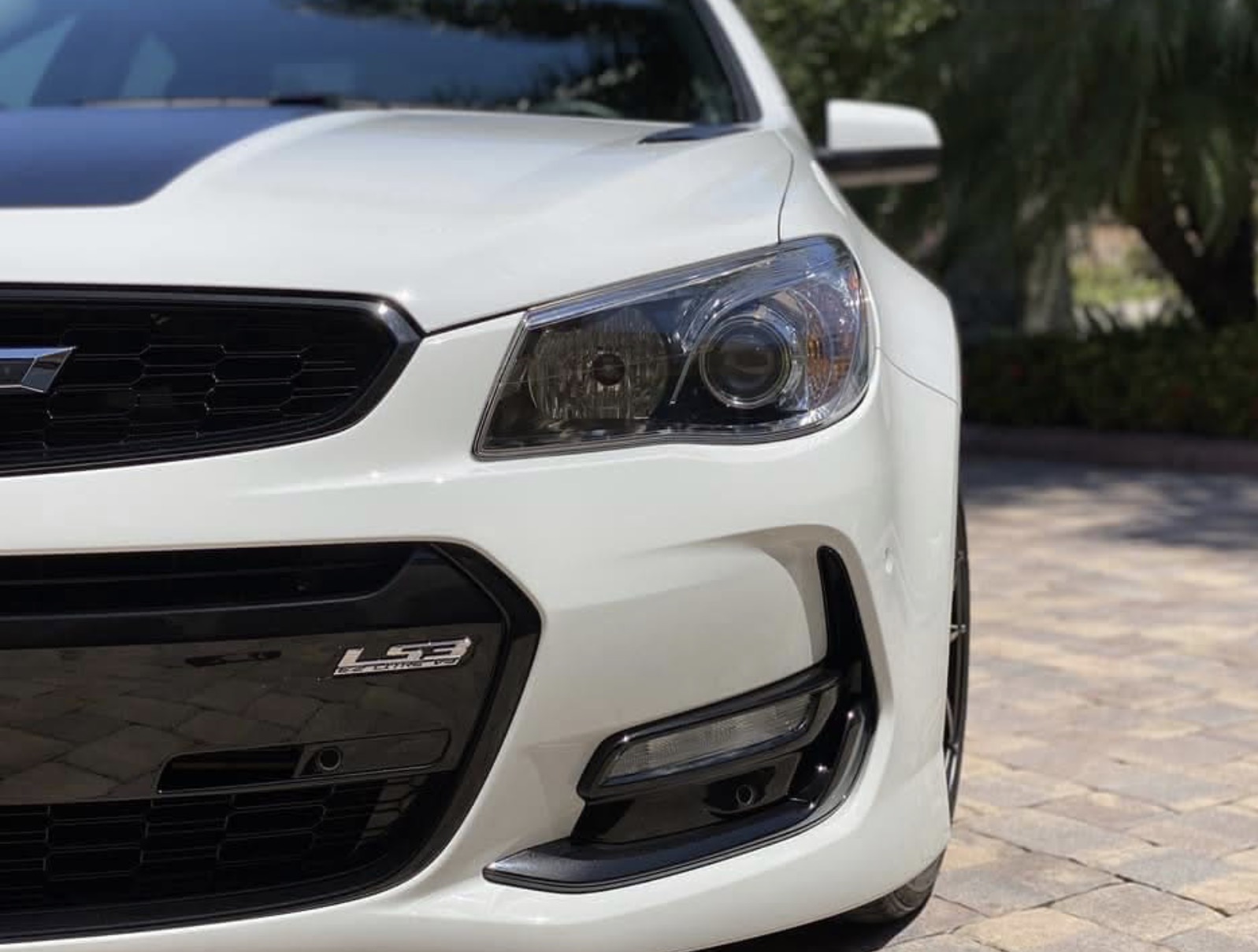 Used 2017 Chevrolet SS RWD image 8