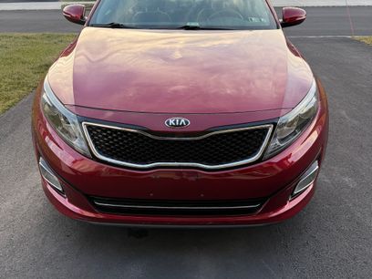 Used 2014 Kia Optima SX w/ SX Turbo Premium Package