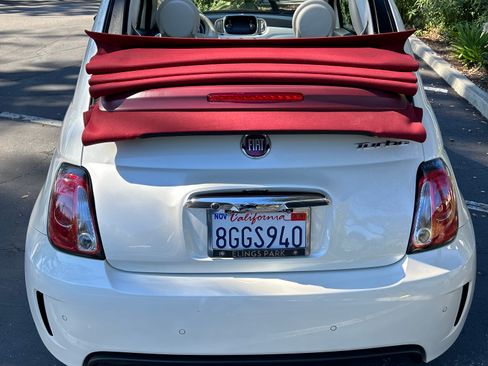 Used 2018 FIAT 500 Pop image 27