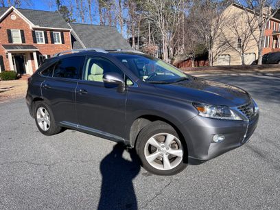 Used 2015 Lexus RX 350 FWD