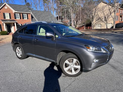 Used 2015 Lexus RX 350 FWD image 1