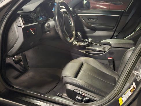 Used 2017 BMW 430i Gran Coupe 430i Gran Coupe 4D image 2