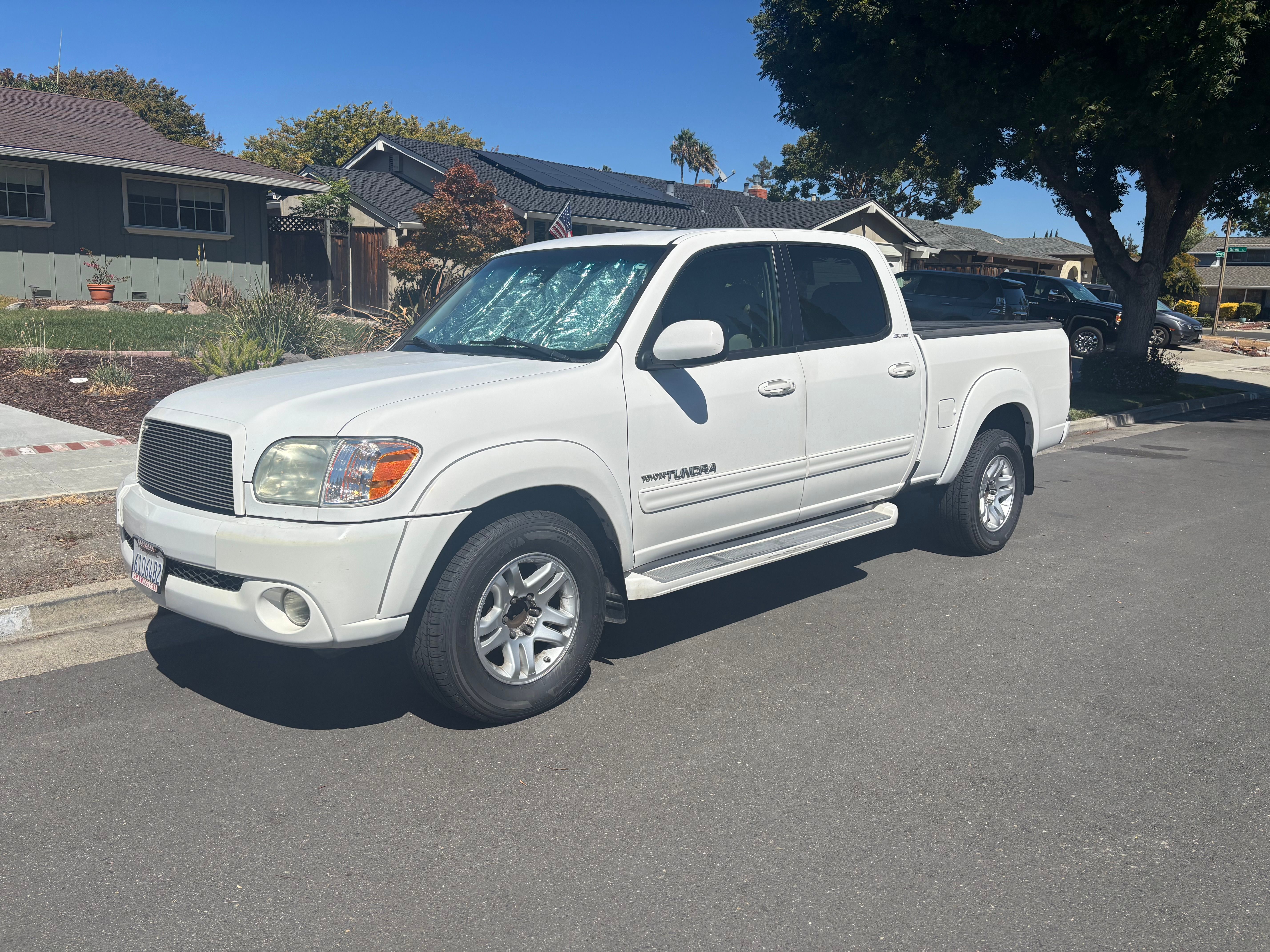Used 2006 Toyota Tundra Limited RWD image 1