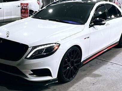 Used 2015 Mercedes-Benz S 550 S 550 4MATIC Sedan 4D