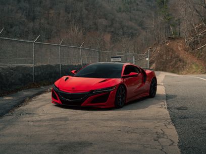 Used 2020 Acura NSX