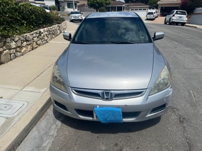 Used 2007 Honda Accord SE