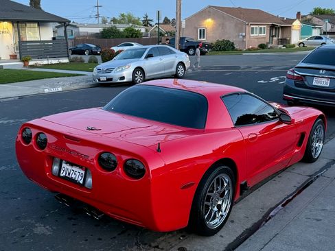 Used 2002 Chevrolet Corvette Z06 RWD image 5