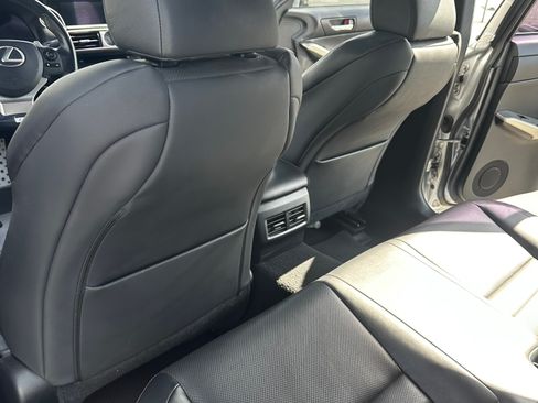 Used 2015 Lexus IS 250 250 Sedan 4D w/ F-Sport Package image 14