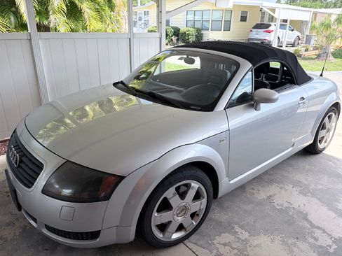 Used 2002 Audi TT 1.8T FWD image 1