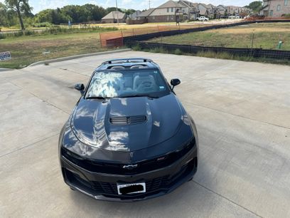 Used 2023 Chevrolet Camaro SS